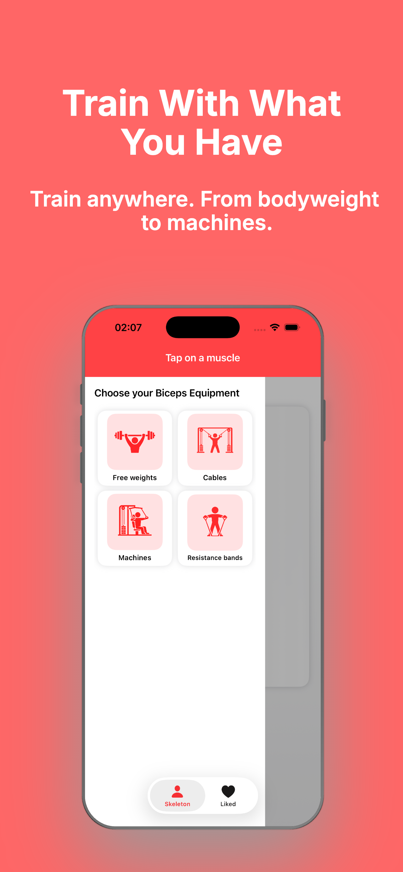 Exercise Library