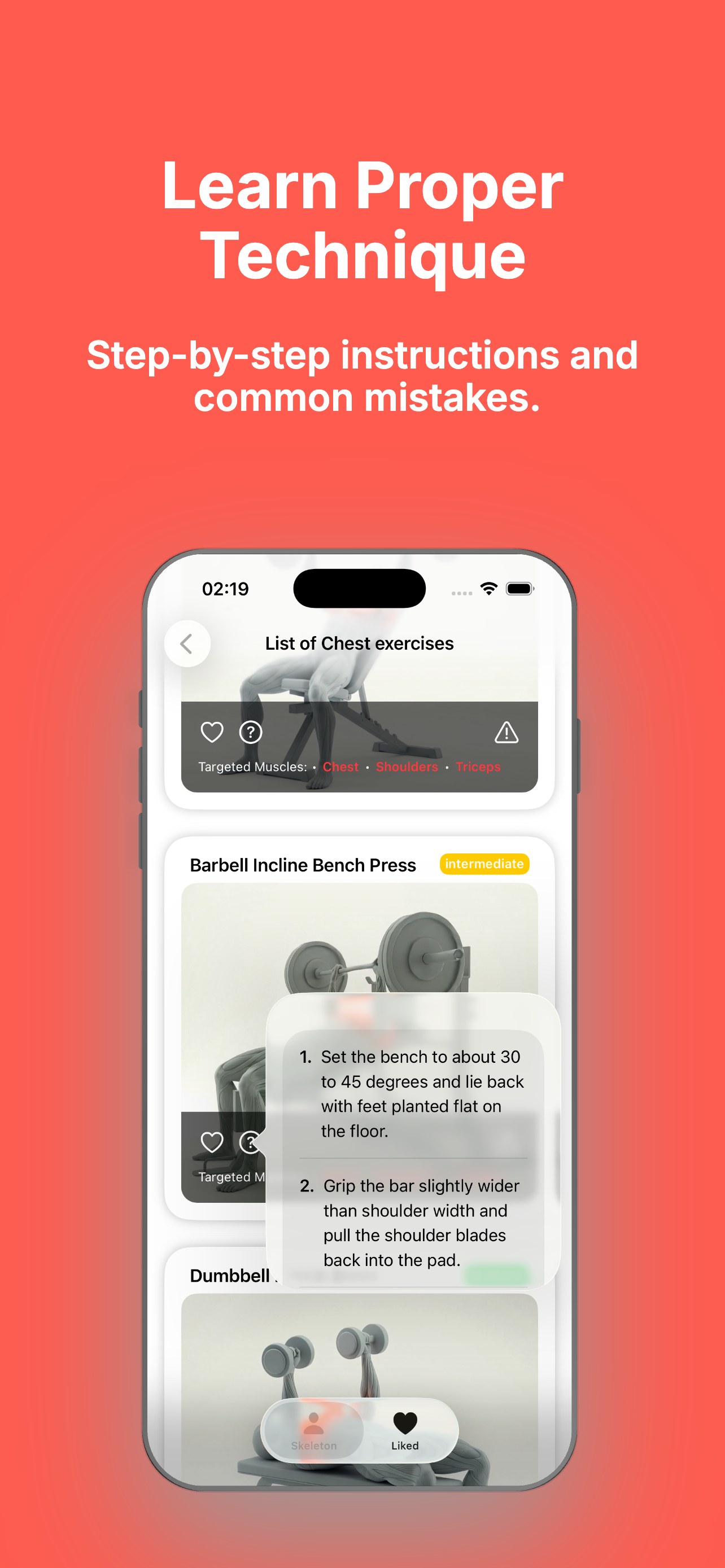 Search Exercises
